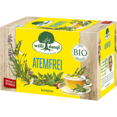 Willi Dungl Bio Atemfrei