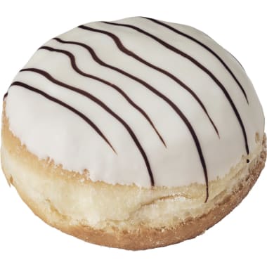 Therese Mölk Bourbon Vanillekrapfen Glasiert