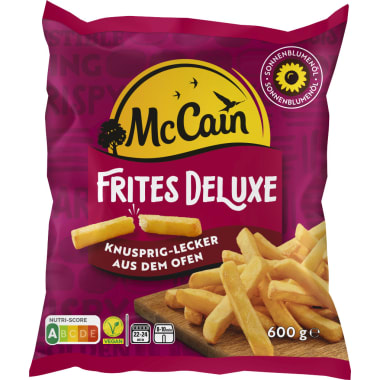 McCain Frites Deluxe
