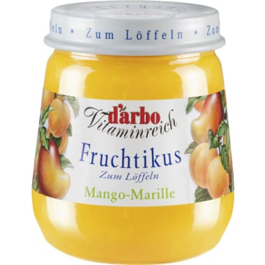 Darbo Fruchtikus Mango-Marille