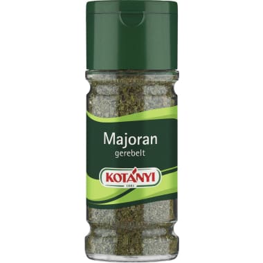 Kotanyi Majoran gerebelt