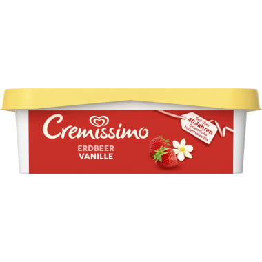Eskimo Cremissimo Erdbeer-Vanille