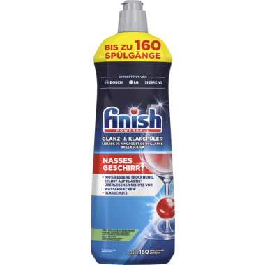 Finish Glanz& Klarspüler XL