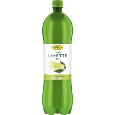 Rauch Feine Küche Limettensaft 1,0 Liter
