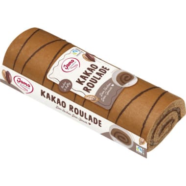 Jomo Kakaoroulade