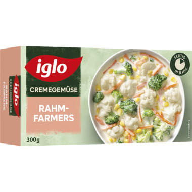 Iglo Creme Rahm-Farmers