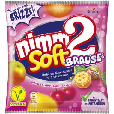 Nimm2 Nimm 2 Soft Brause