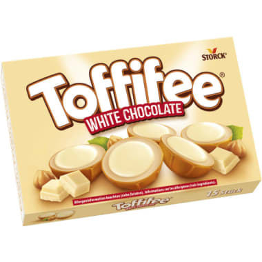 Toffifee White Chocolate 15er-Packung