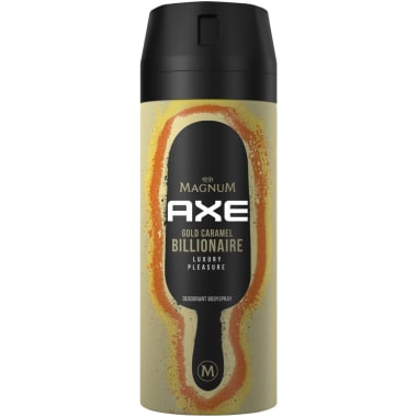 Axe Deo Caramel Billionaire Spray