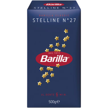 Barilla Stelline #27