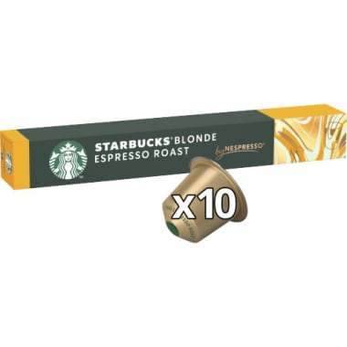 Starbucks Blonde Espresso Roast Kaffee