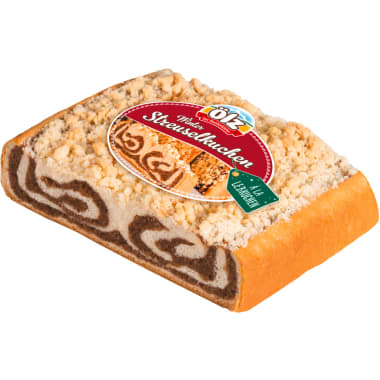 Ölz Winter Streuselkuchen Lebkuchen