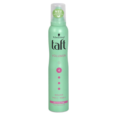 Taft Taft Complete Mousse Extra Strong