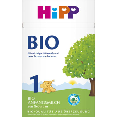 Hipp Bio Anfangsmilch