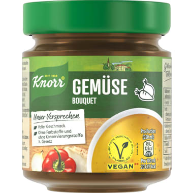 Knorr Gemüsebouquet