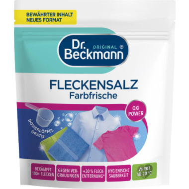 Dr. Beckmann Fleckensalz Farbfrische