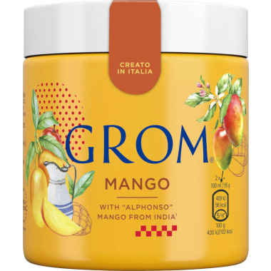Grom Sorbet al Mango