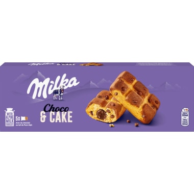 Milka Cake & Choc