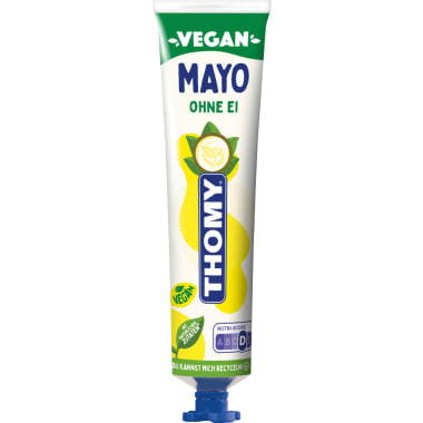 Thomy  Mayonnaise vegan
