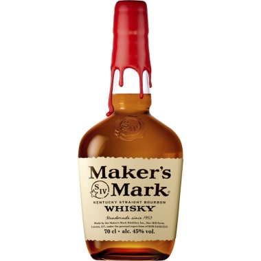 Maker's Mark 0,7l Bourbon Whisky