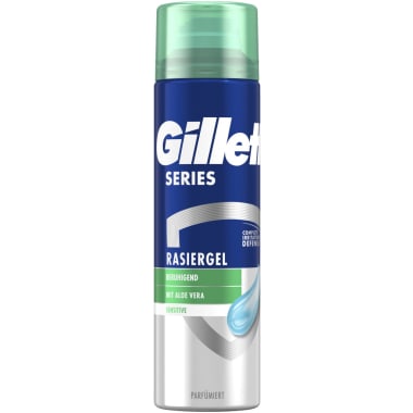 Gillette Rasiergel Sensitive