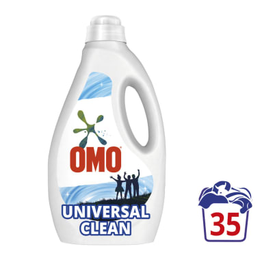 Omo Flüssig Universal Clean 35 Waschgänge