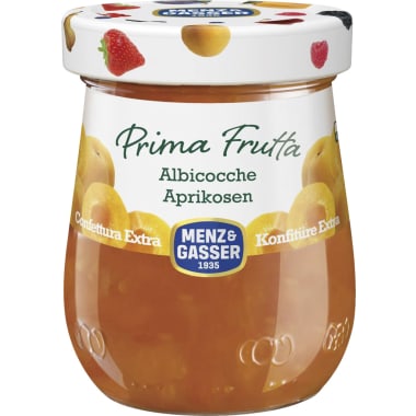 Menz & Gasser Prima Frutta Aprikose
