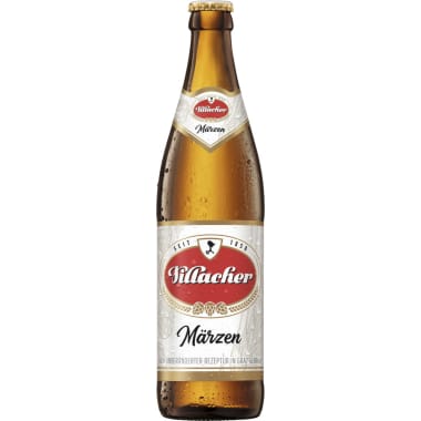 Villacher Märzen 0,5 Liter