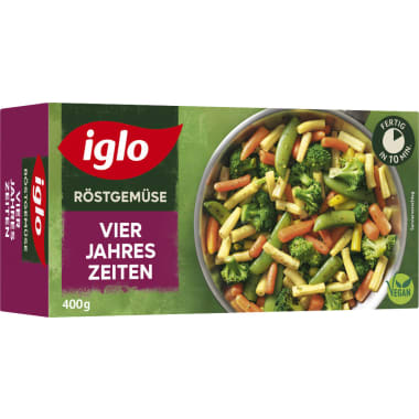 Iglo Röstgemüse 4 Jahreszeiten