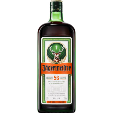 Jägermeister Magenbitterlikör 35%