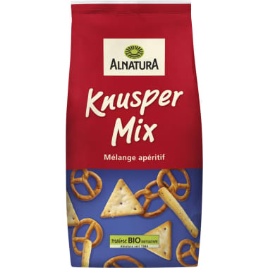 Alnatura Bio Knusper Mix