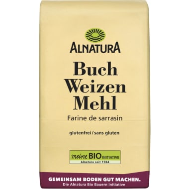 Alnatura Bio Buchweizenmehl