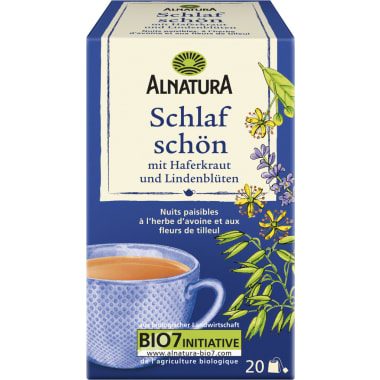 Alnatura Bio Schlaf Schön Tee