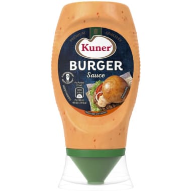 Kuner Burger Sauce