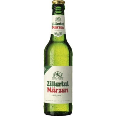 Zillertal Bier Märzen 0,33 Liter