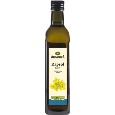 Alnatura Bio Rapsöl nativ