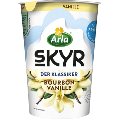 Arla Vanille