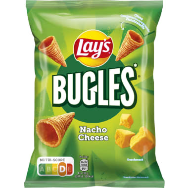 Lays Bugles Nacho Cheese