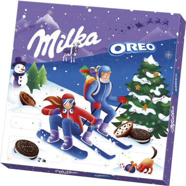 Milka Adventkalender