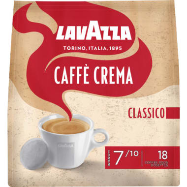 Lavazza Caffè Crema Classico 18 Pads