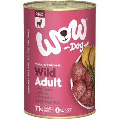 WOW Adult Wild 400g