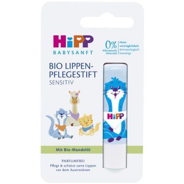 Hipp Bio Lippenpflegestift