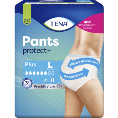 Tena Pants Plus Gr. L