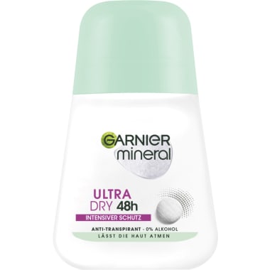 Garnier Deo Ultra Dry Roll On