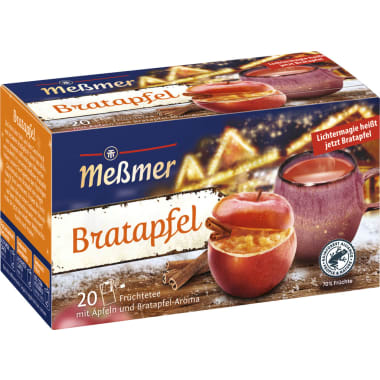 Meßmer Bratapfel