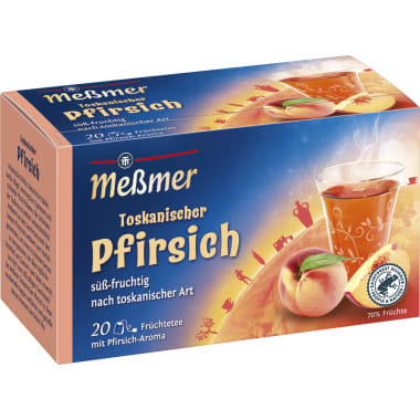 Meßmer Siena Toskanischer Pfirsich