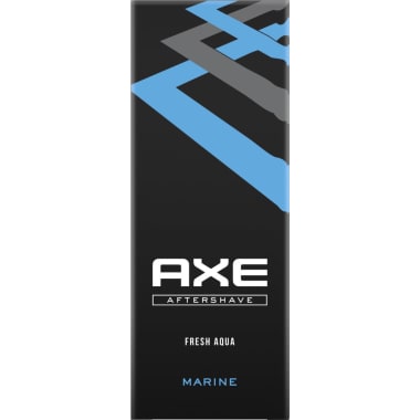 Axe Aftershave Marine
