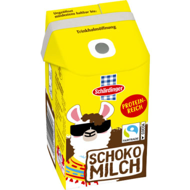 Schärdinger H-Schokomilch
