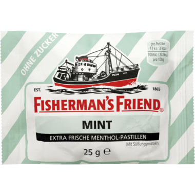 Fisherman's Friend Fisherman´s Friend Mint