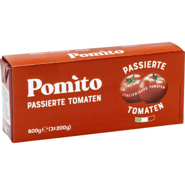 Pomito Tomaten passiert 3er-Packung